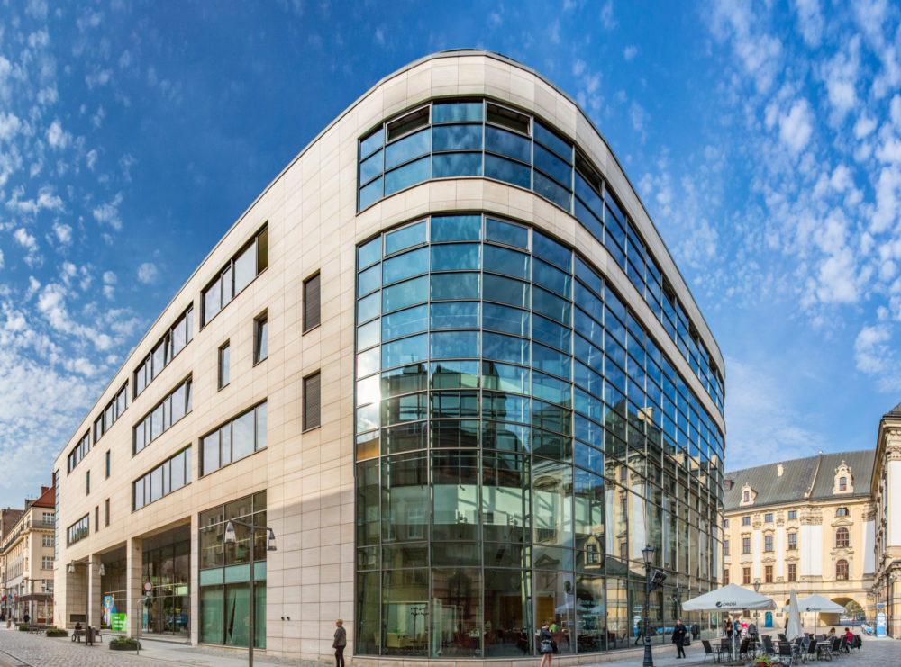 Budynek Wydziału Prawa