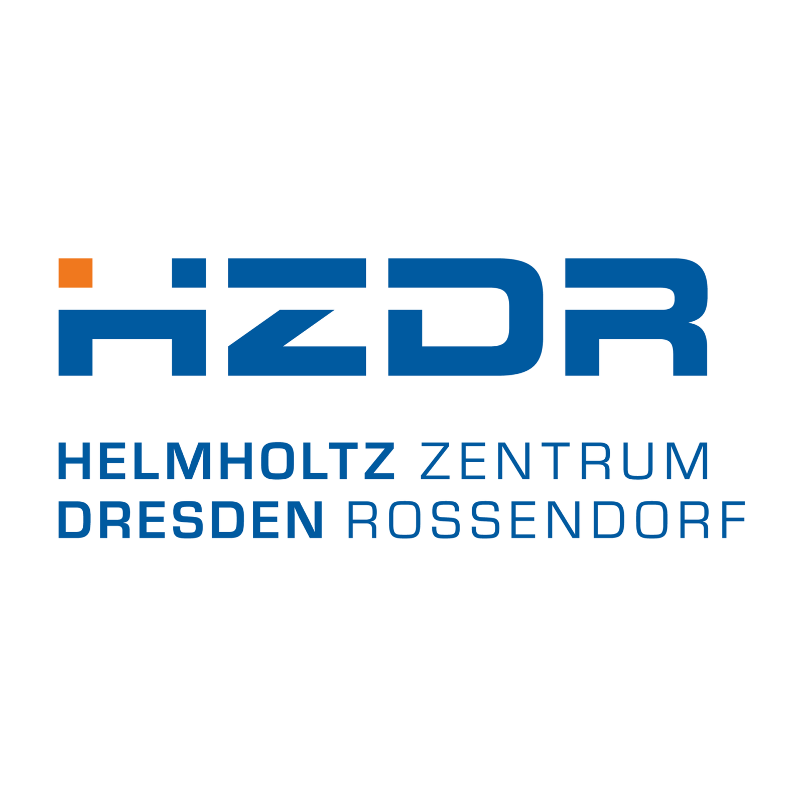 logo HZDR