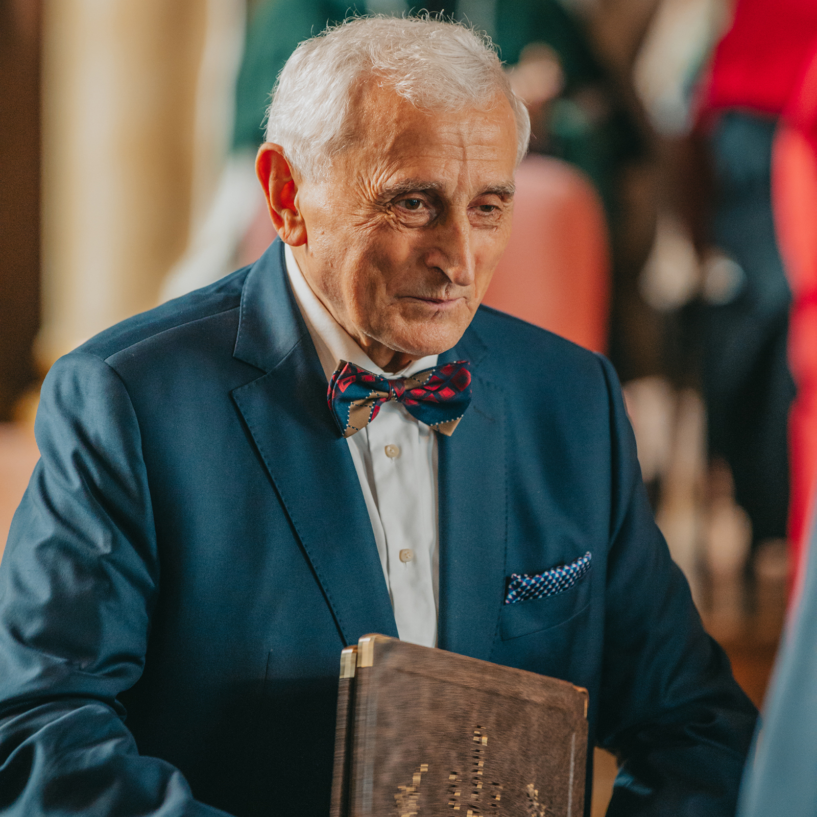 prof. Wojciech Witkiewicz