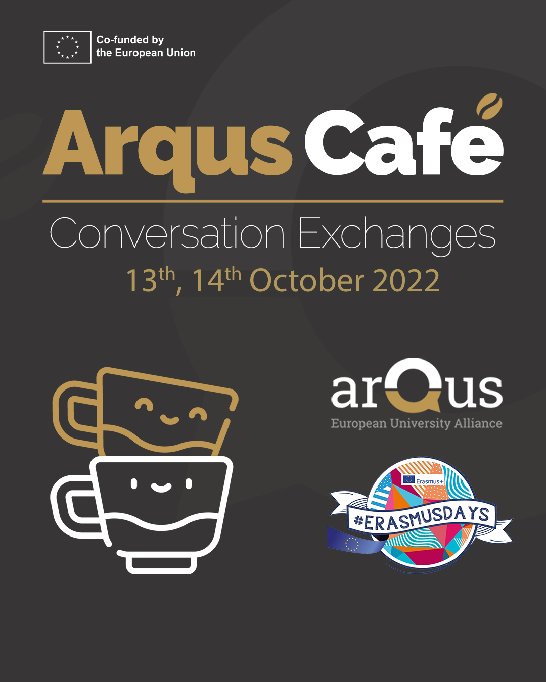 Arqus Cafe logo