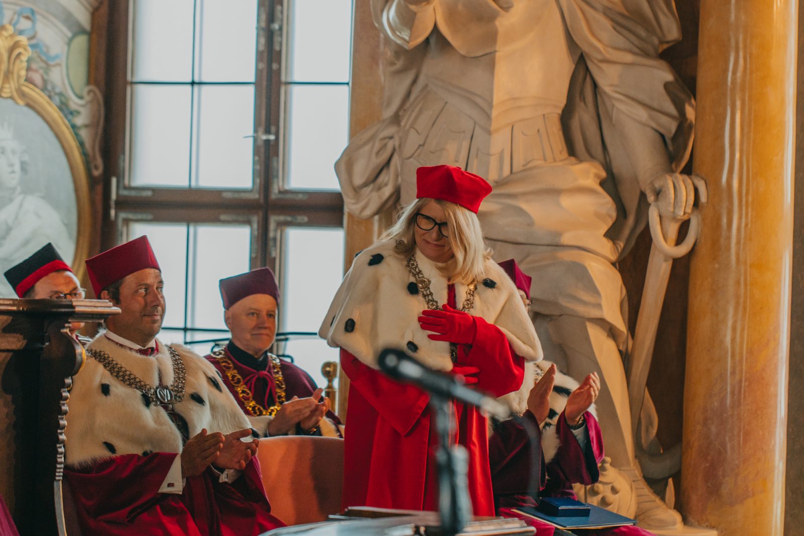 DHC Olgi Tokarczuk_fot_Alina Metelytsia