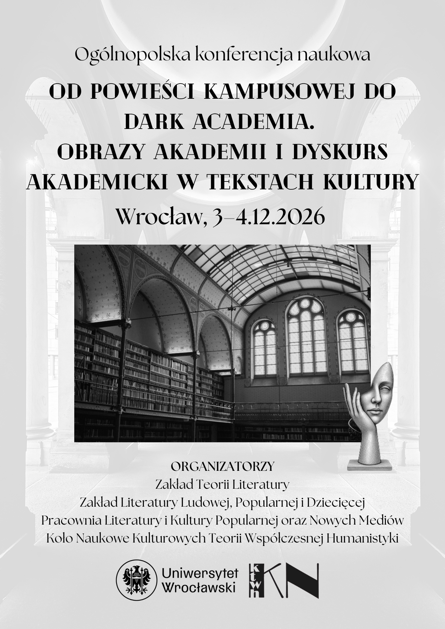 Plakat konferencja